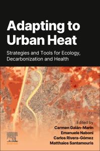 Vorderes Coverbild Adapting to Urban Heat: