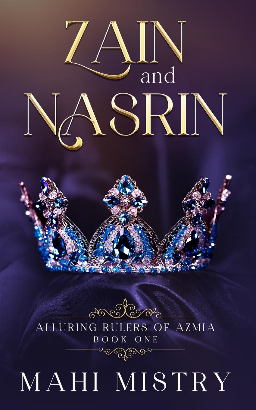 Vorderes Coverbild Zain and Nasrin