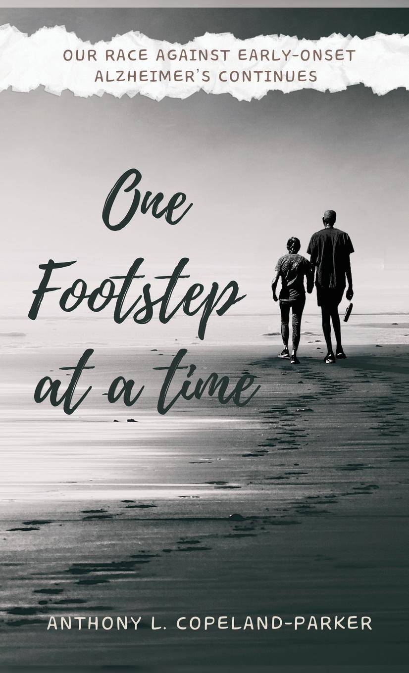 Vorderes Coverbild One Footstep at a Time