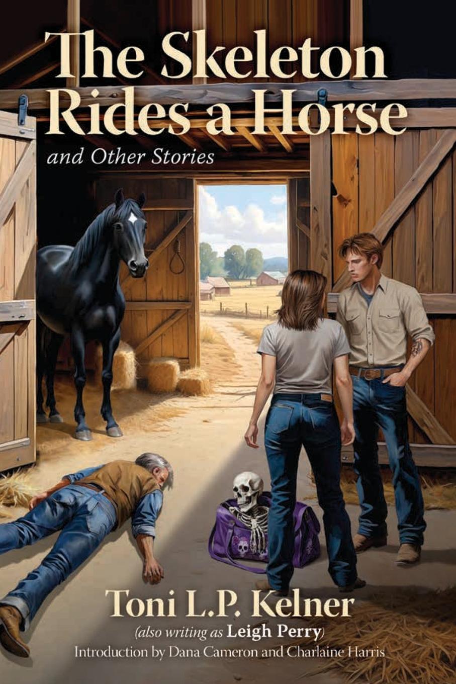 Vorderes Coverbild The Skeleton Rides a Horse and Other Stories
