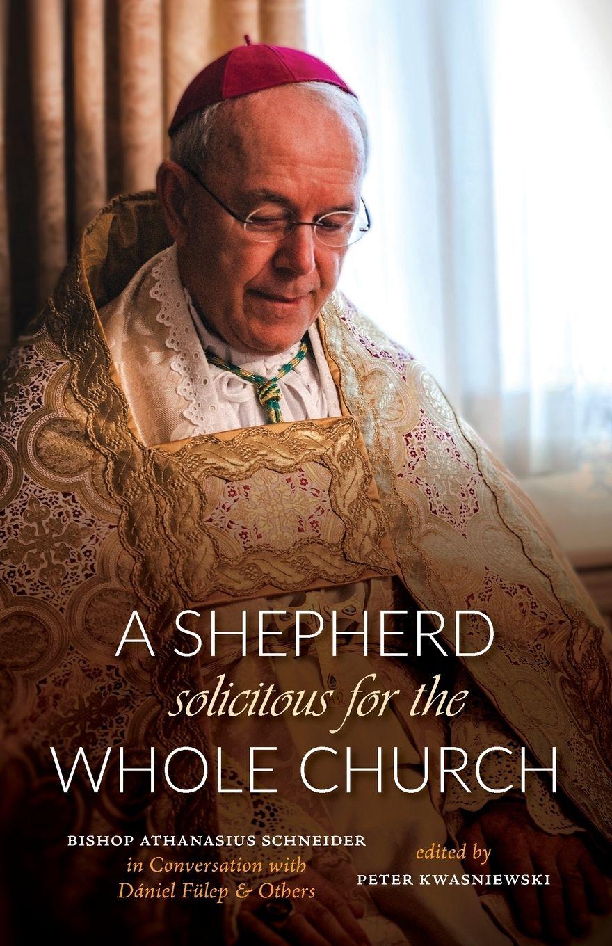 Vorderes Coverbild A Shepherd Solicitous for the Whole Church
