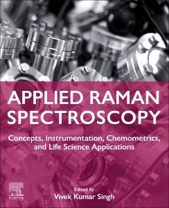 Vorderes Coverbild Applied Raman Spectroscopy