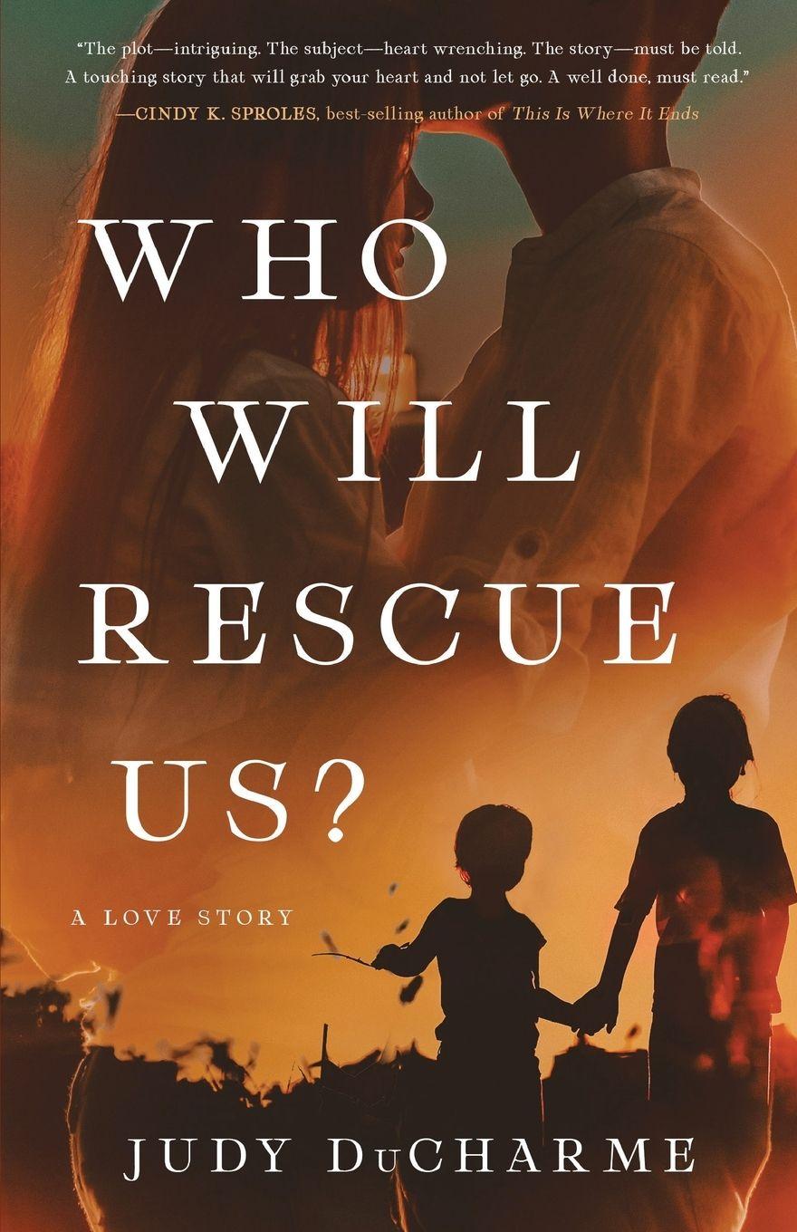 Vorderes Coverbild Who Will Rescue Us?