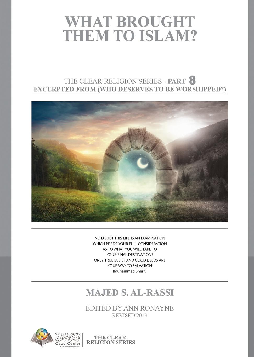 Vorderes Coverbild What brought them to Islam?