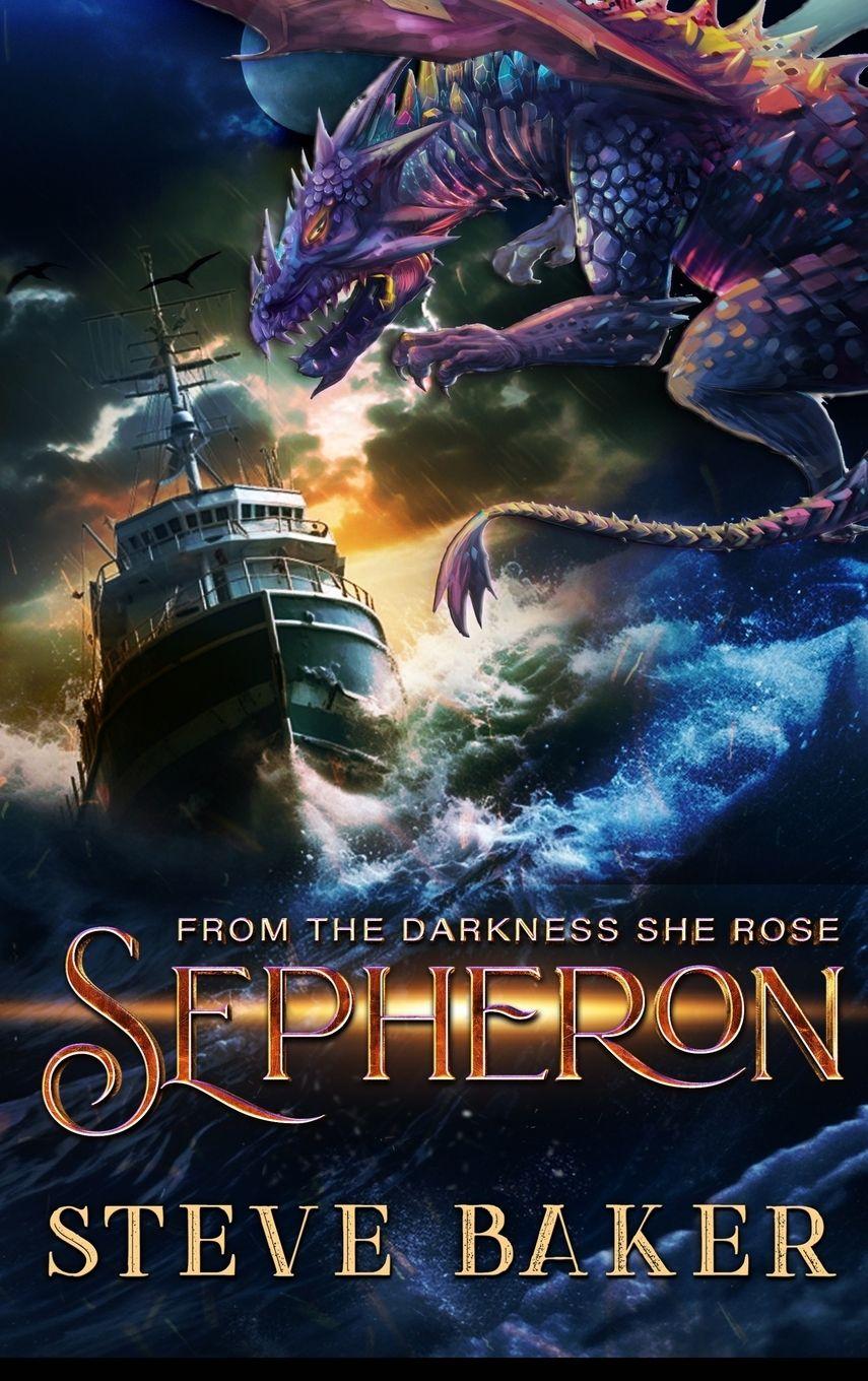 Vorderes Coverbild Sepheron