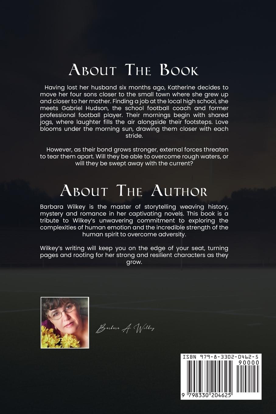 Rückseitencover Love For The Win