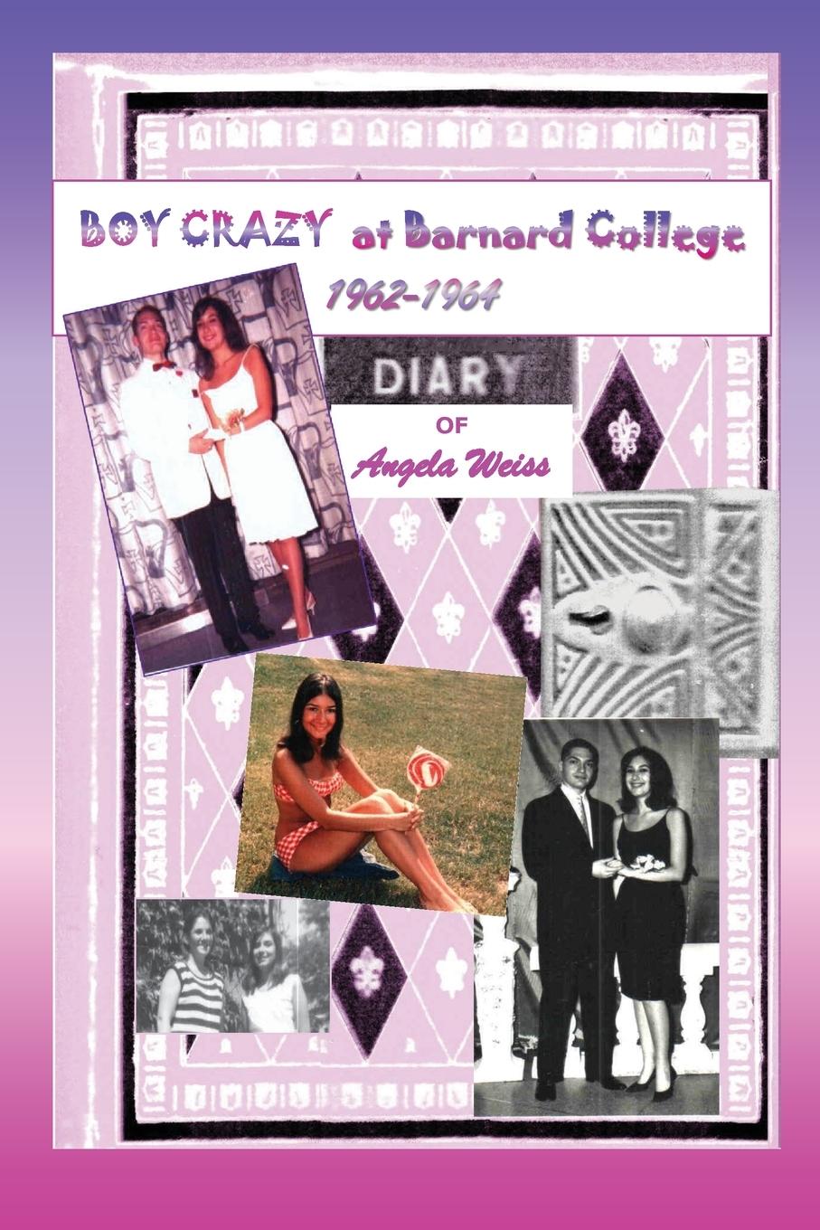 Vorderes Coverbild Boy Crazy at Barnard College