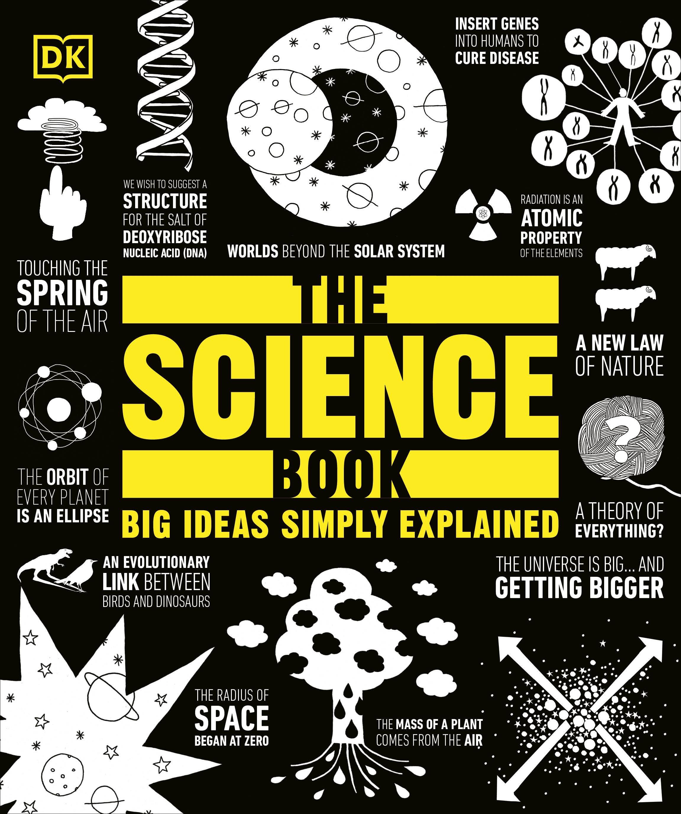 Vorderes Coverbild The Science Book
