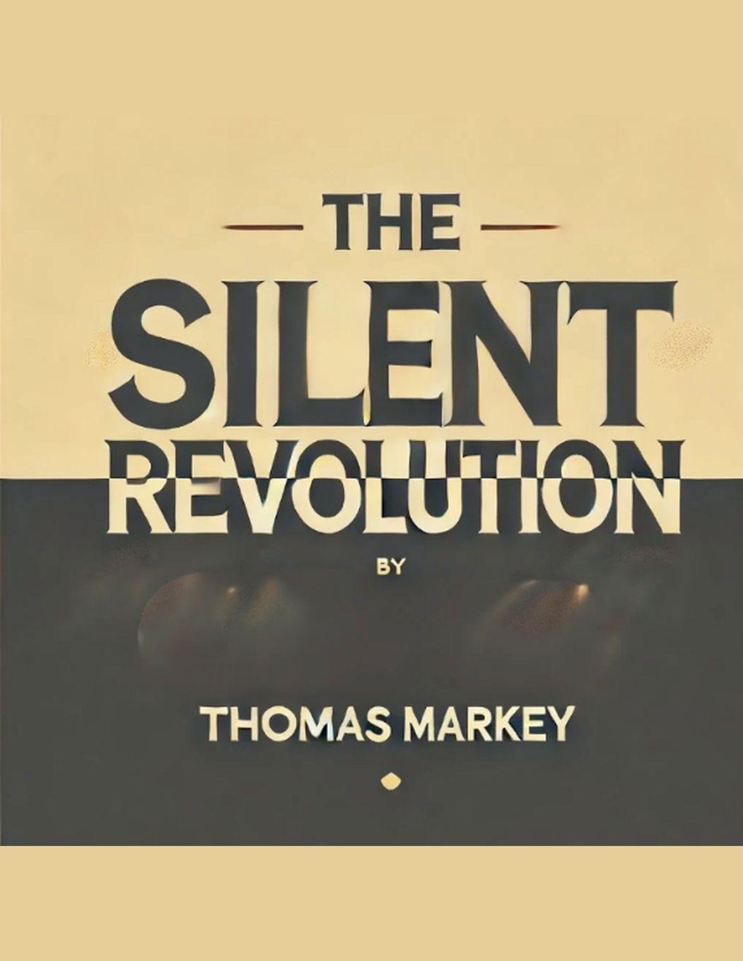 Vorderes Coverbild The Silent Revolution