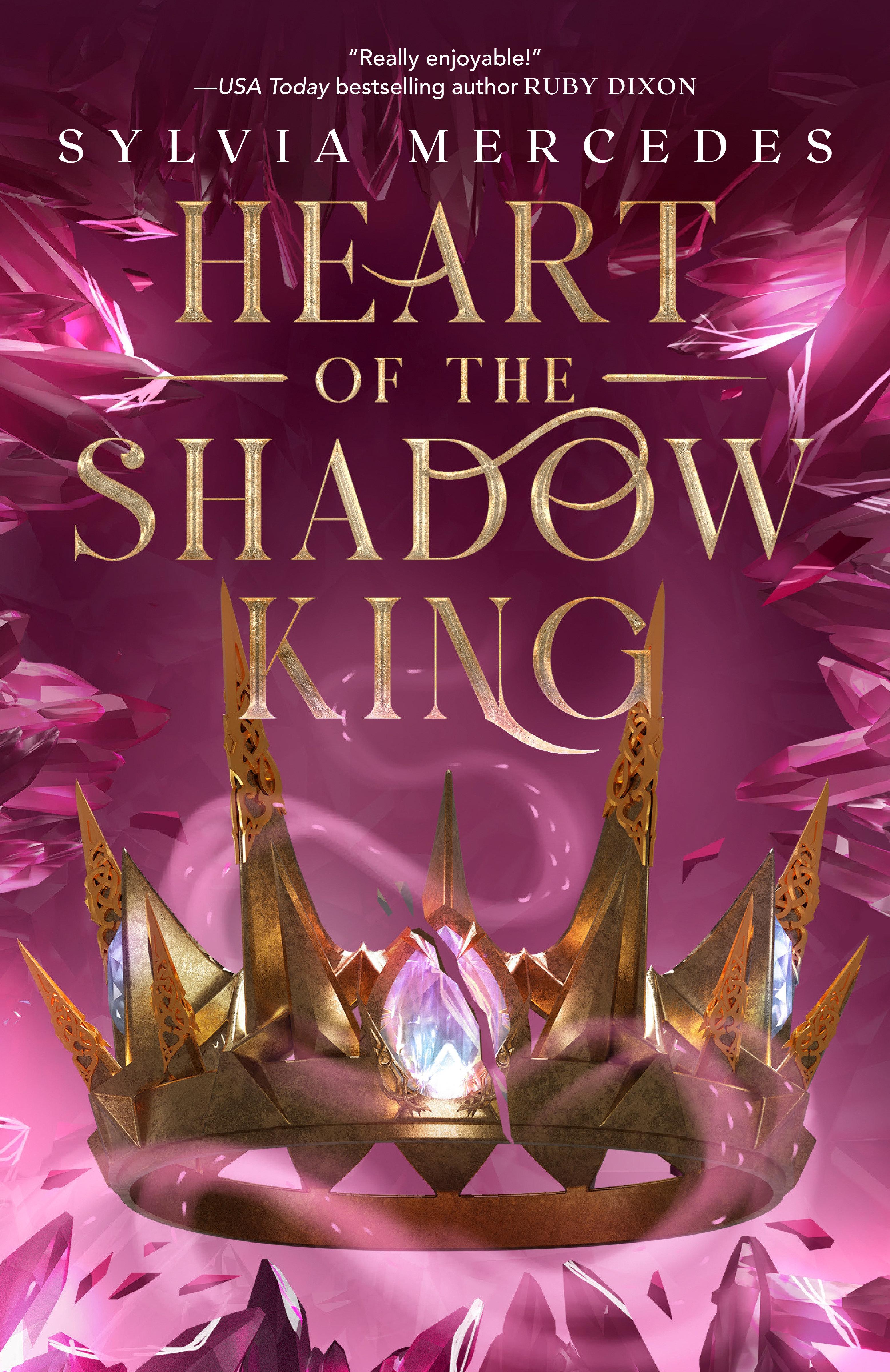 Vorderes Coverbild Heart of the Shadow King