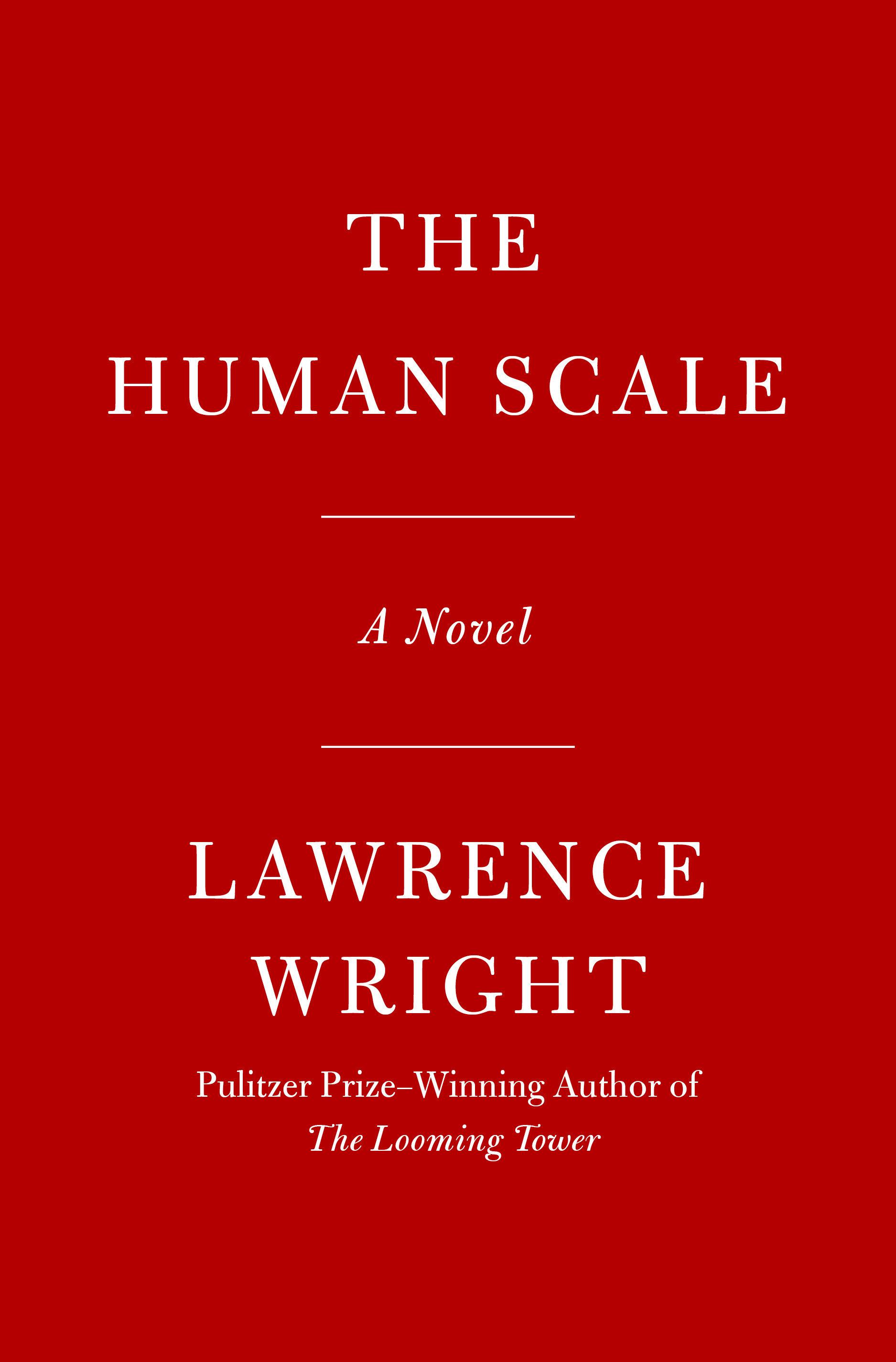 Vorderes Coverbild The Human Scale