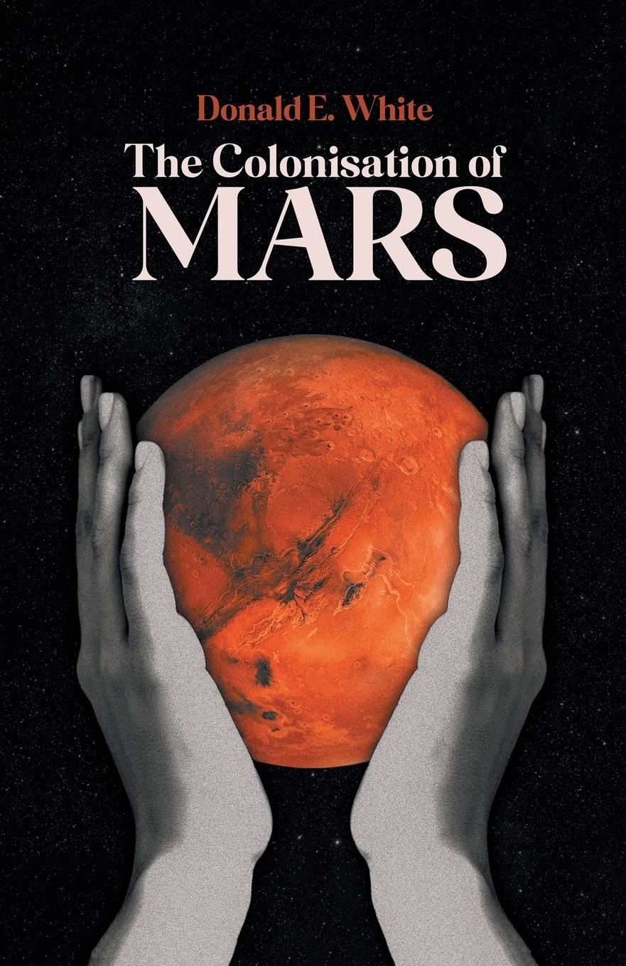 Vorderes Coverbild The Colonisation of Mars