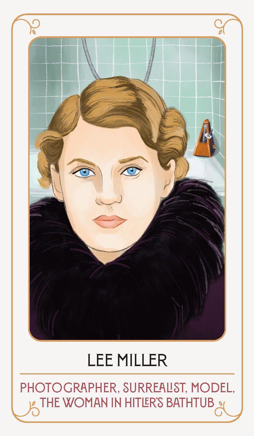 Beispielinhalt (Bild) More Than Muses