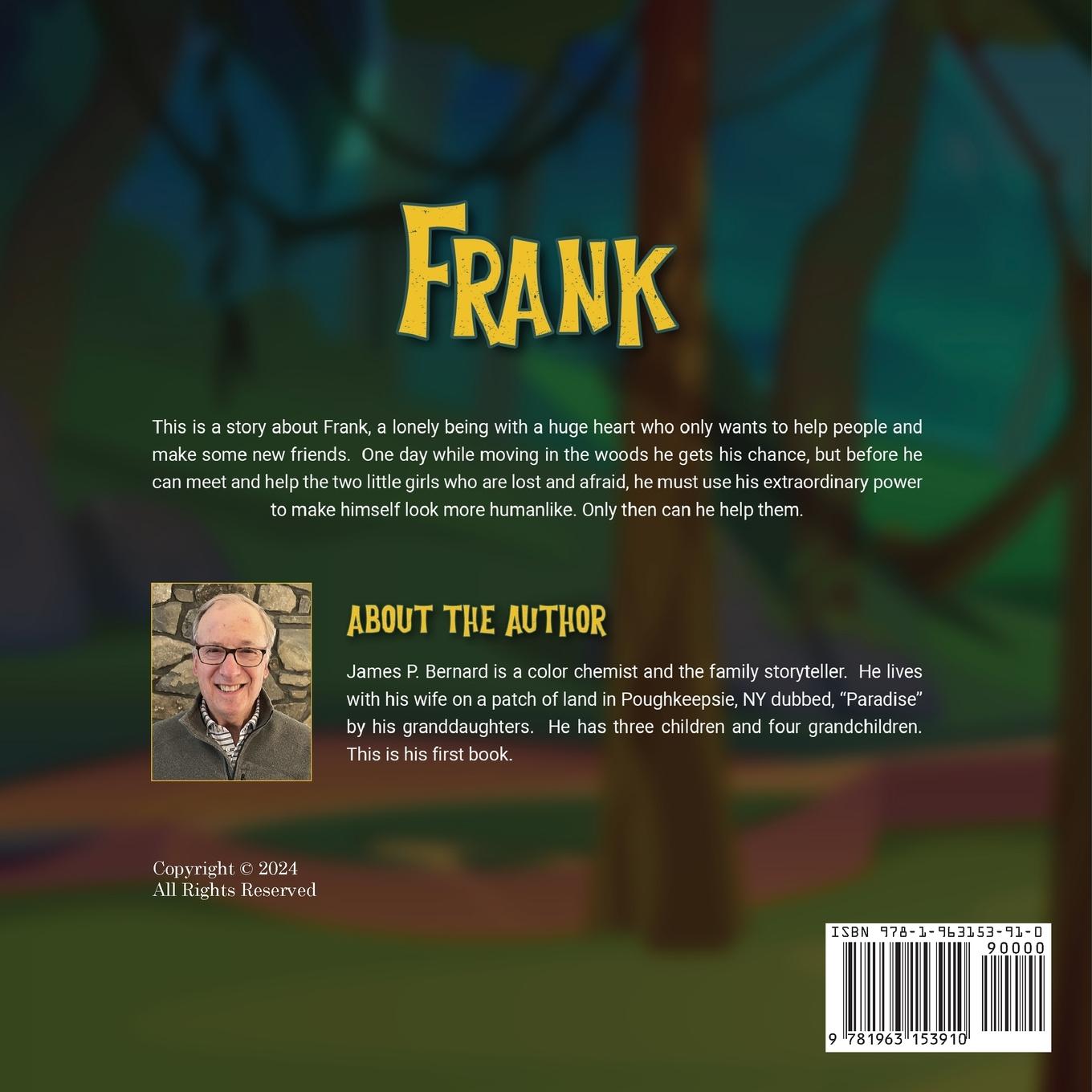 Rückseitencover Frank