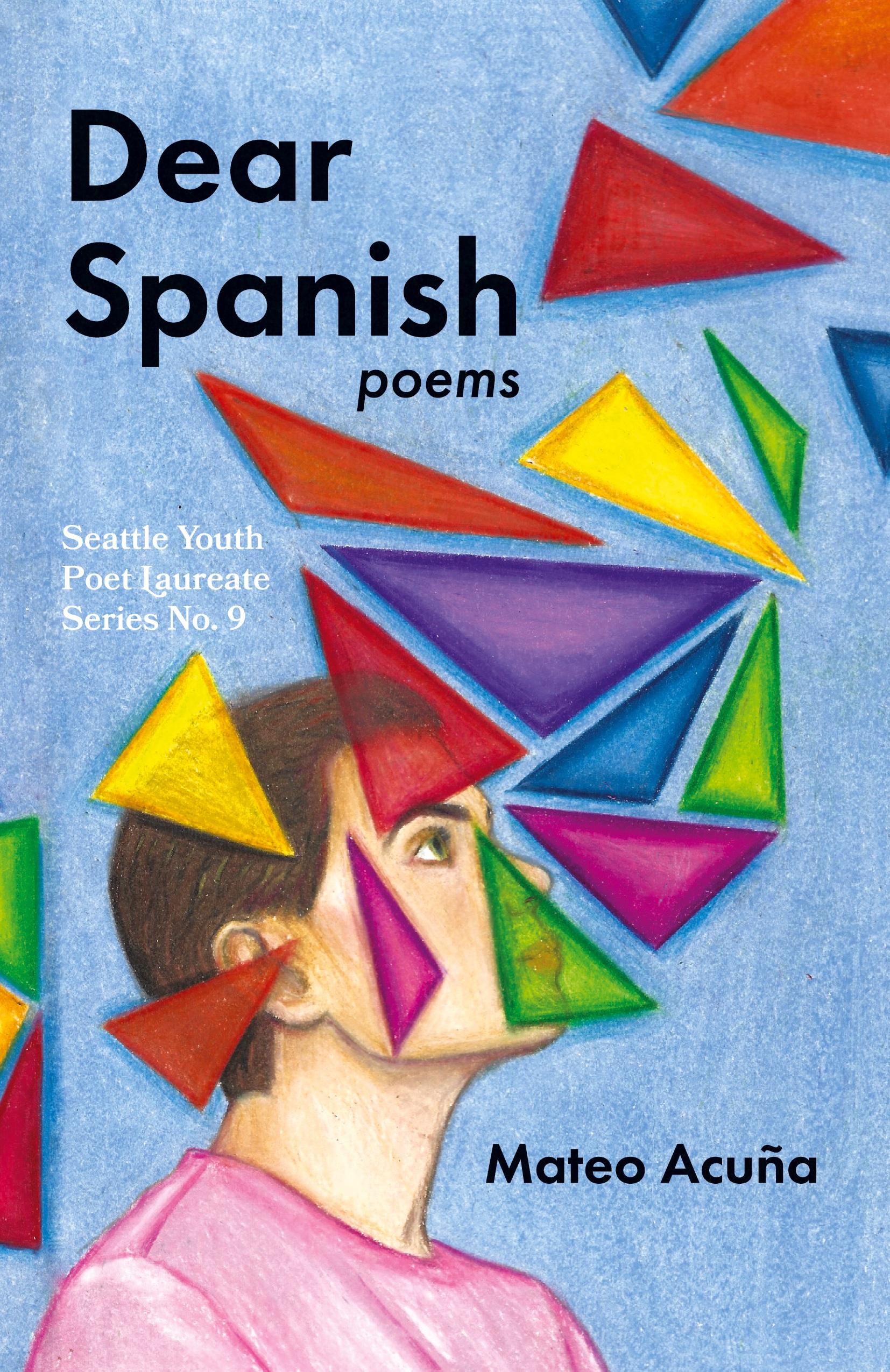 Vorderes Coverbild Dear Spanish