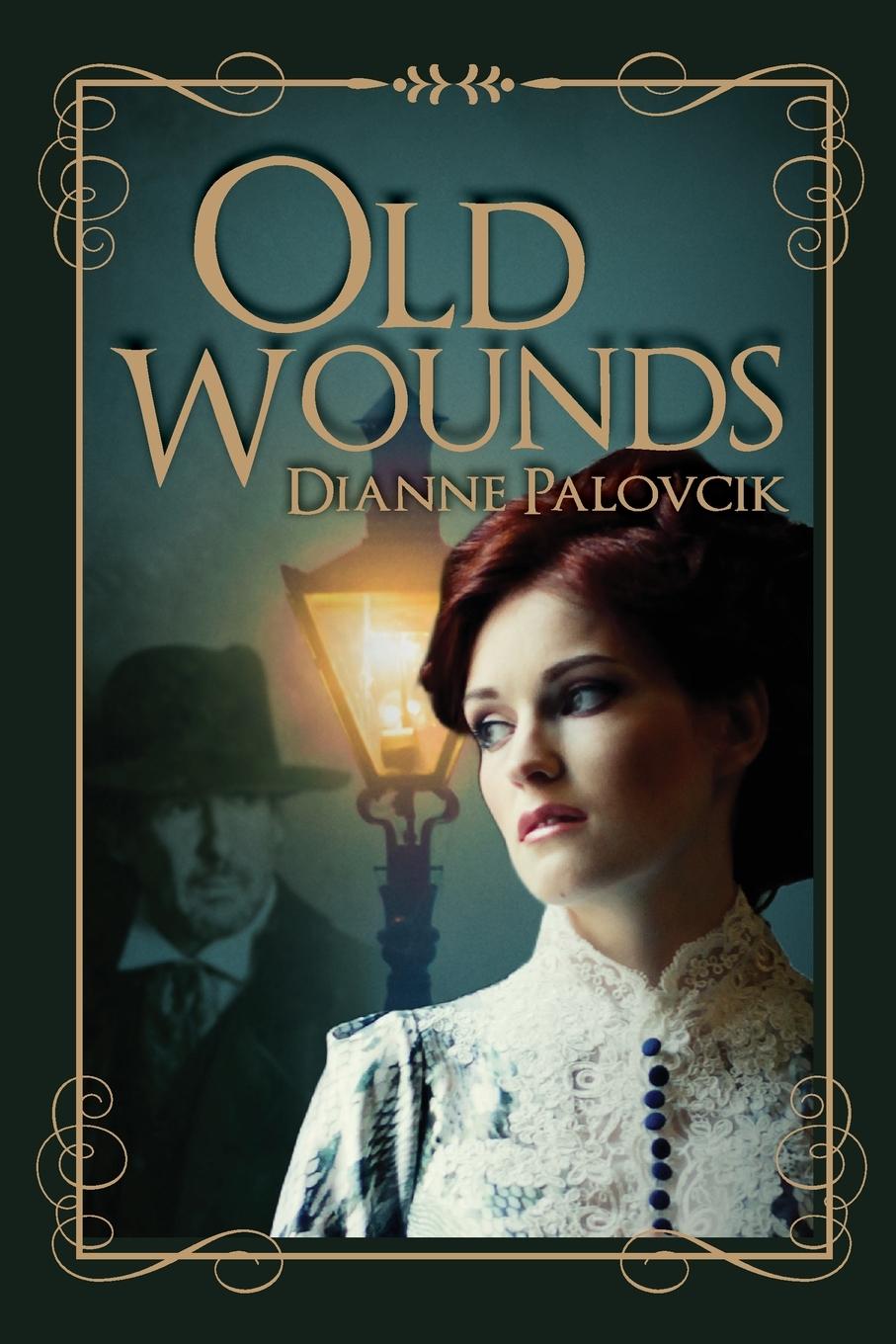 Vorderes Coverbild Old Wounds