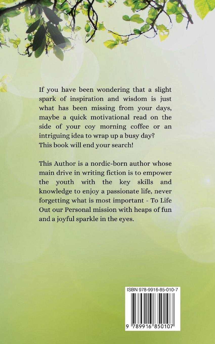 Rückseitencover Spellcaster's Serenade