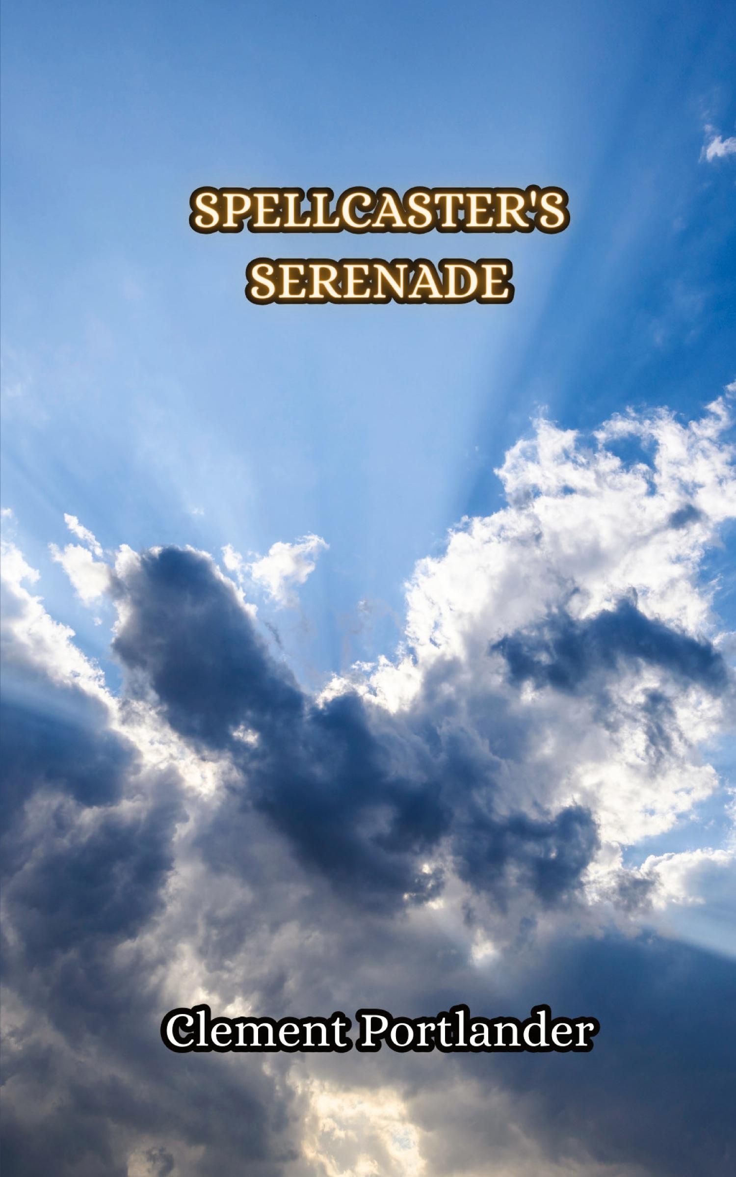Vorderes Coverbild Spellcaster's Serenade