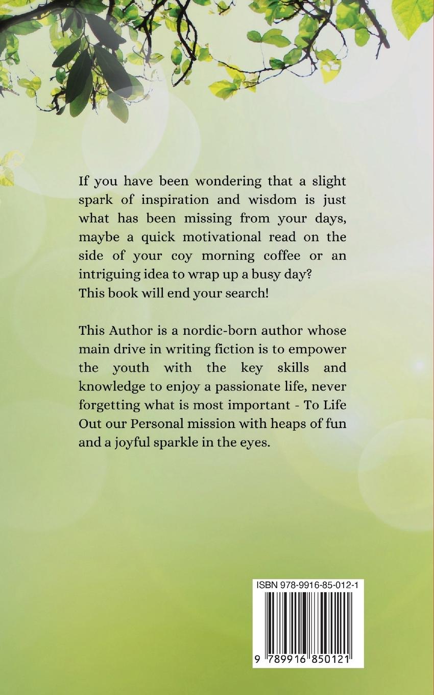 Rückseitencover Enchanted Enigma