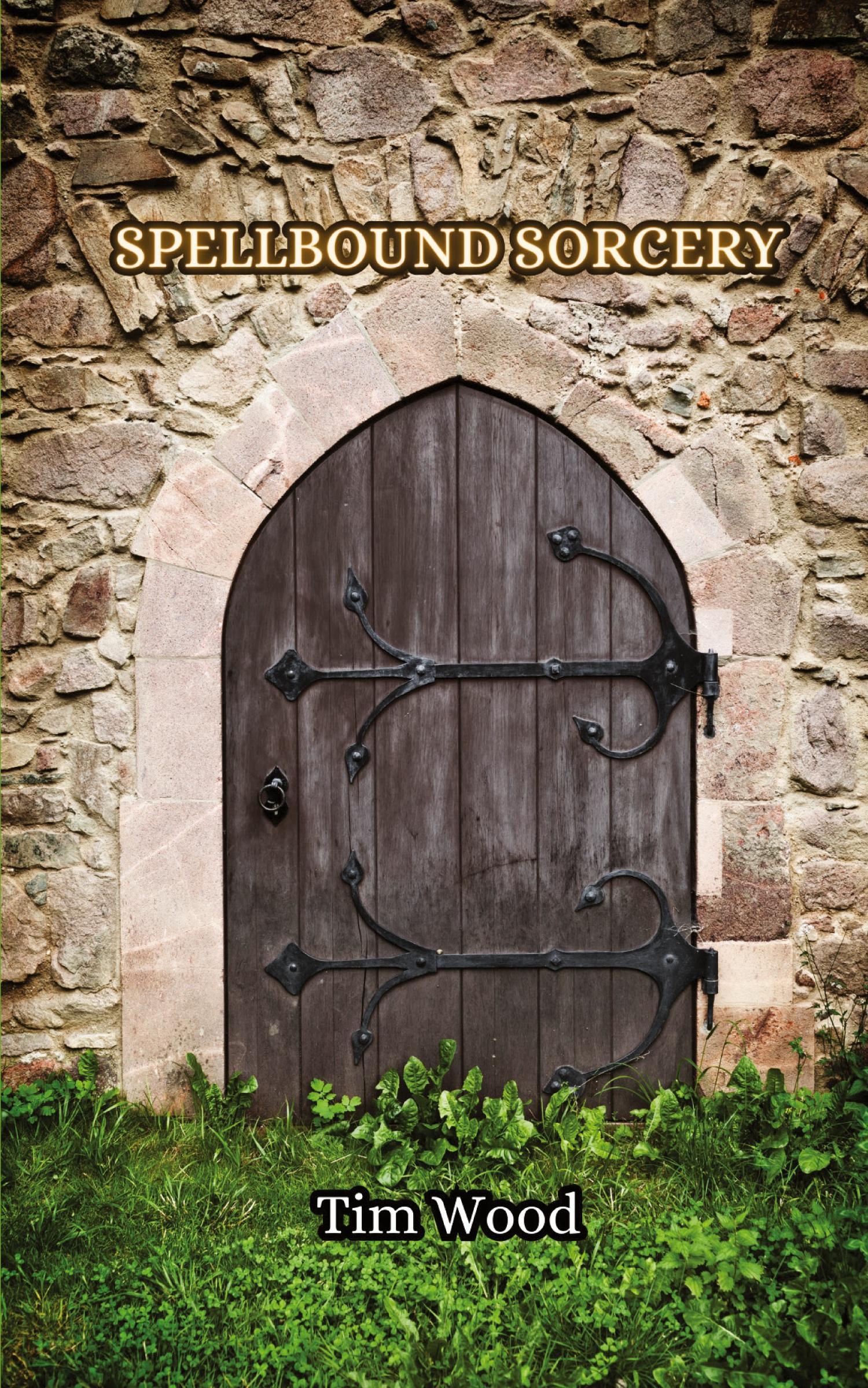 Vorderes Coverbild Spellbound Sorcery