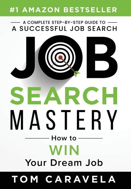 Vorderes Coverbild Job Search Mastery