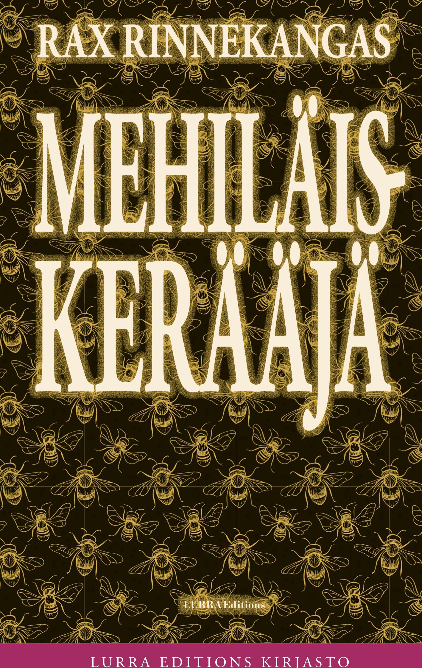 Vorderes Coverbild Mehiläiskerääjä