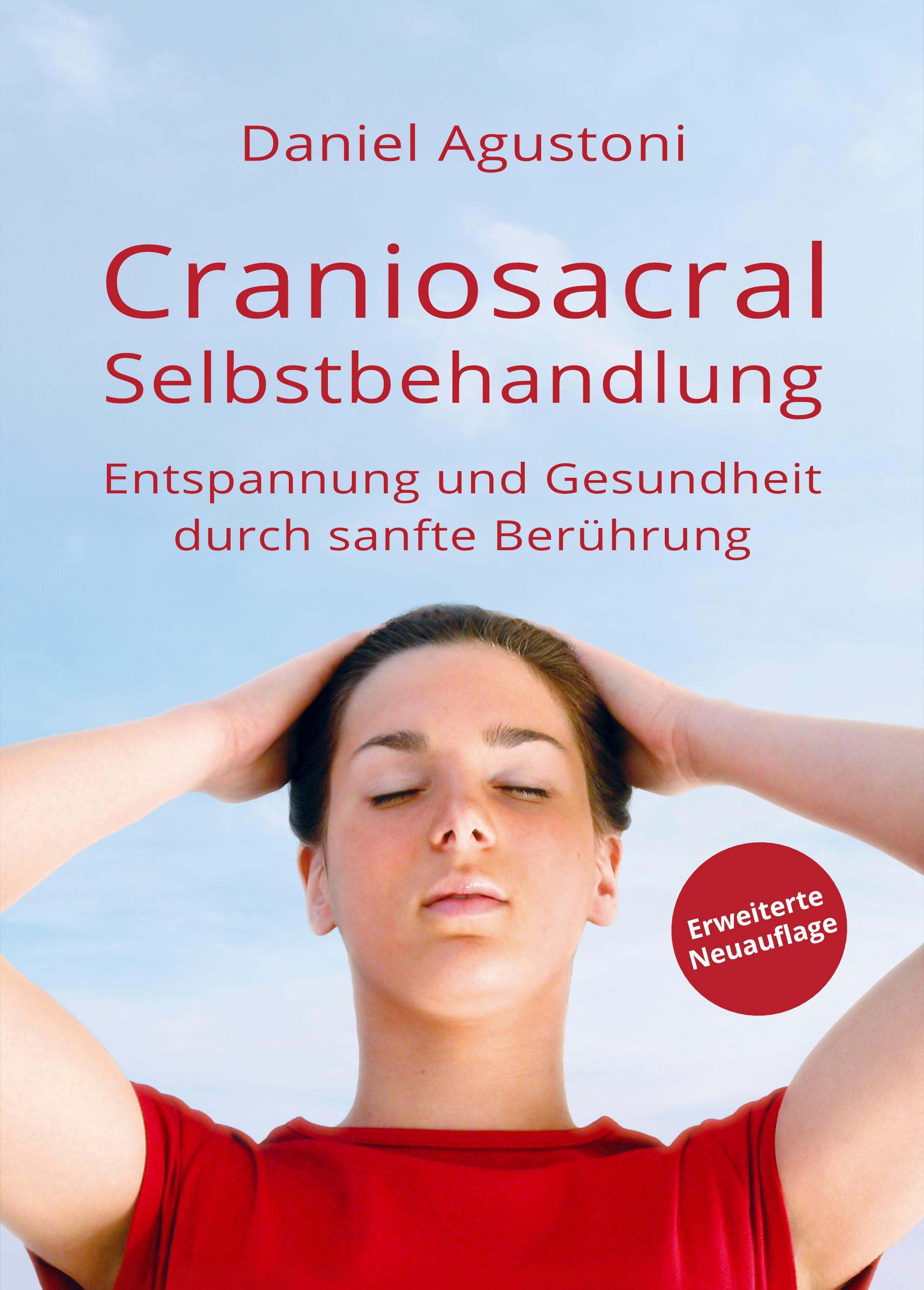 Vorderes Coverbild Craniosacral-Selbstbehandlung