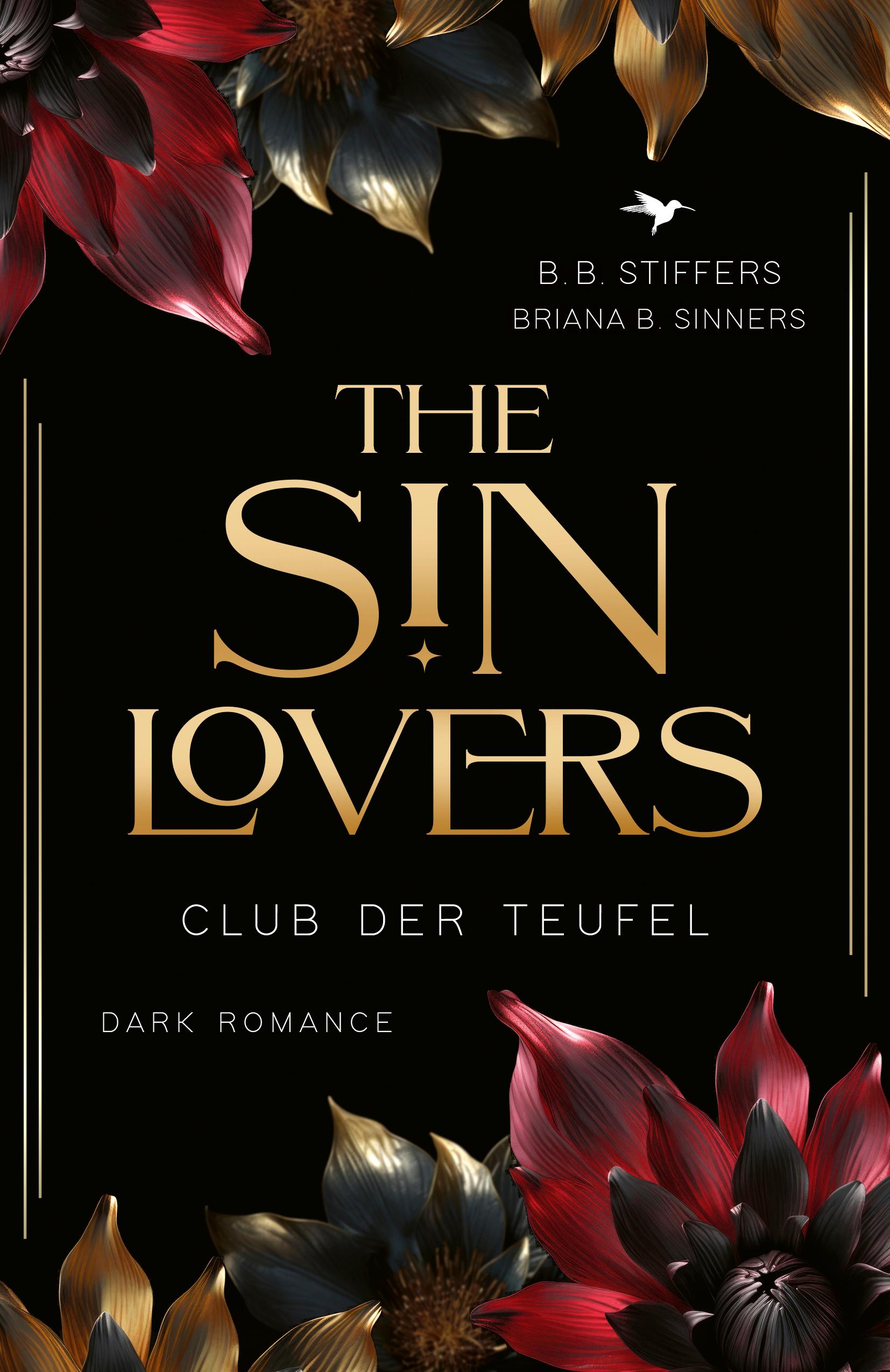 Vorderes Coverbild The Sin Lovers