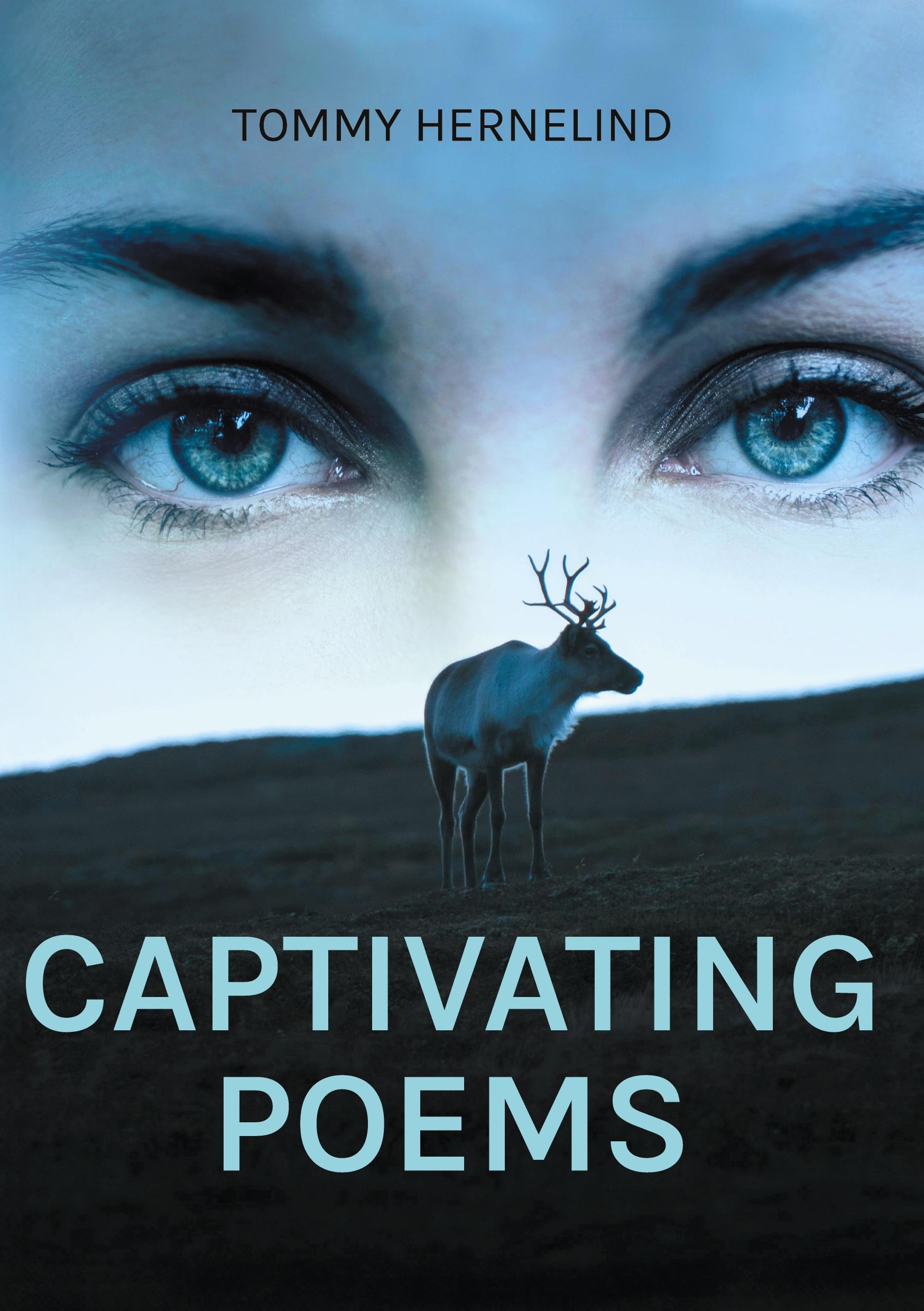 Vorderes Coverbild Captivating poems