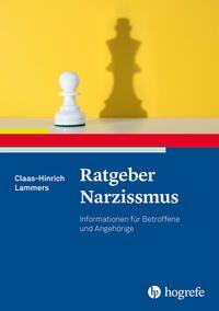 Vorderes Coverbild Ratgeber Narzissmus