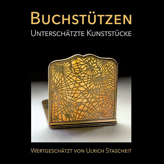 Vorderes Coverbild Buchstützen