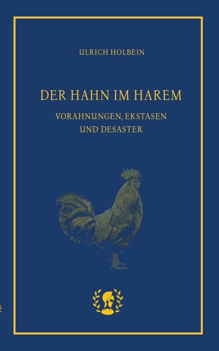 Vorderes Coverbild Der Hahn im Harem