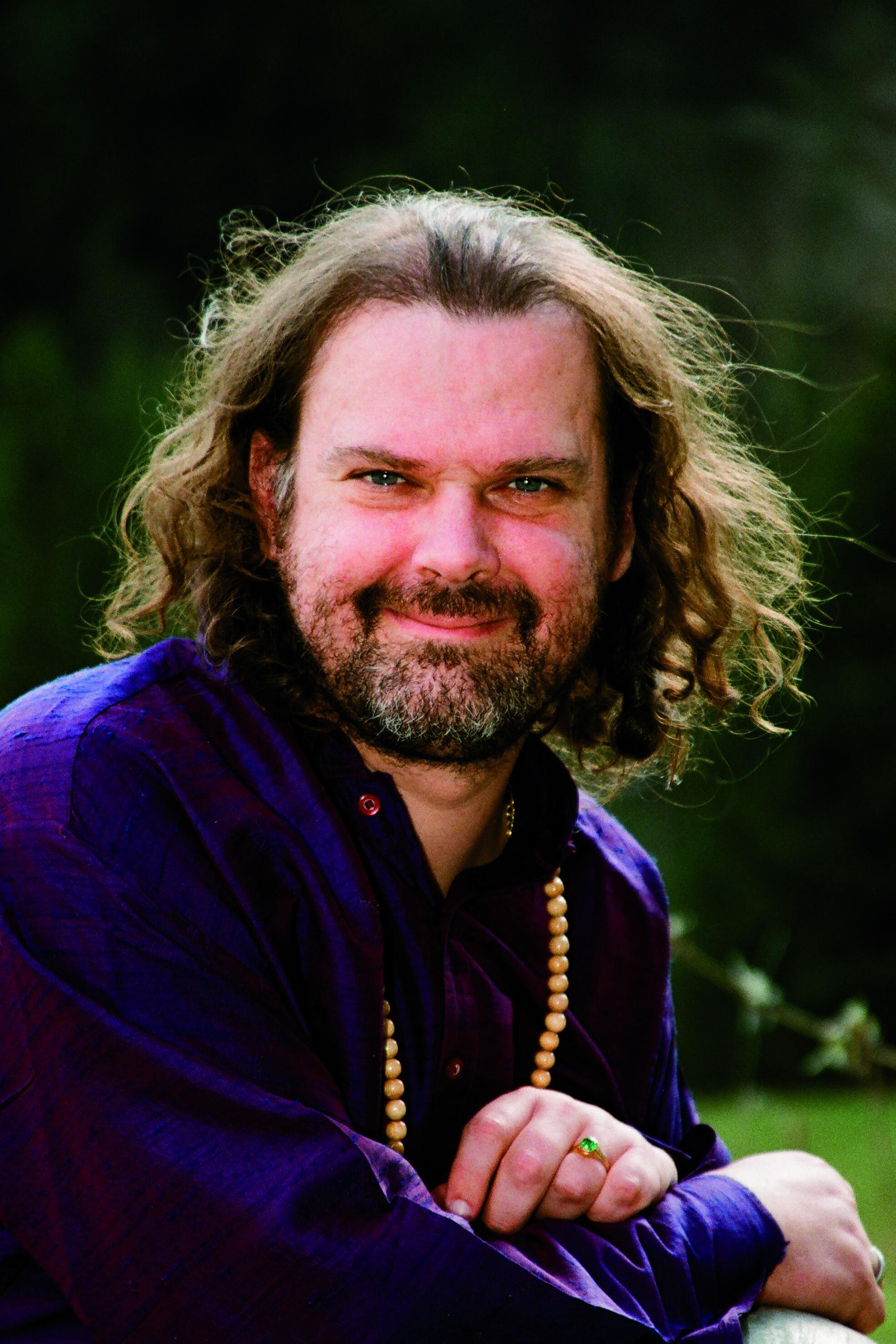 Autorenbild Die 13 Raunächte