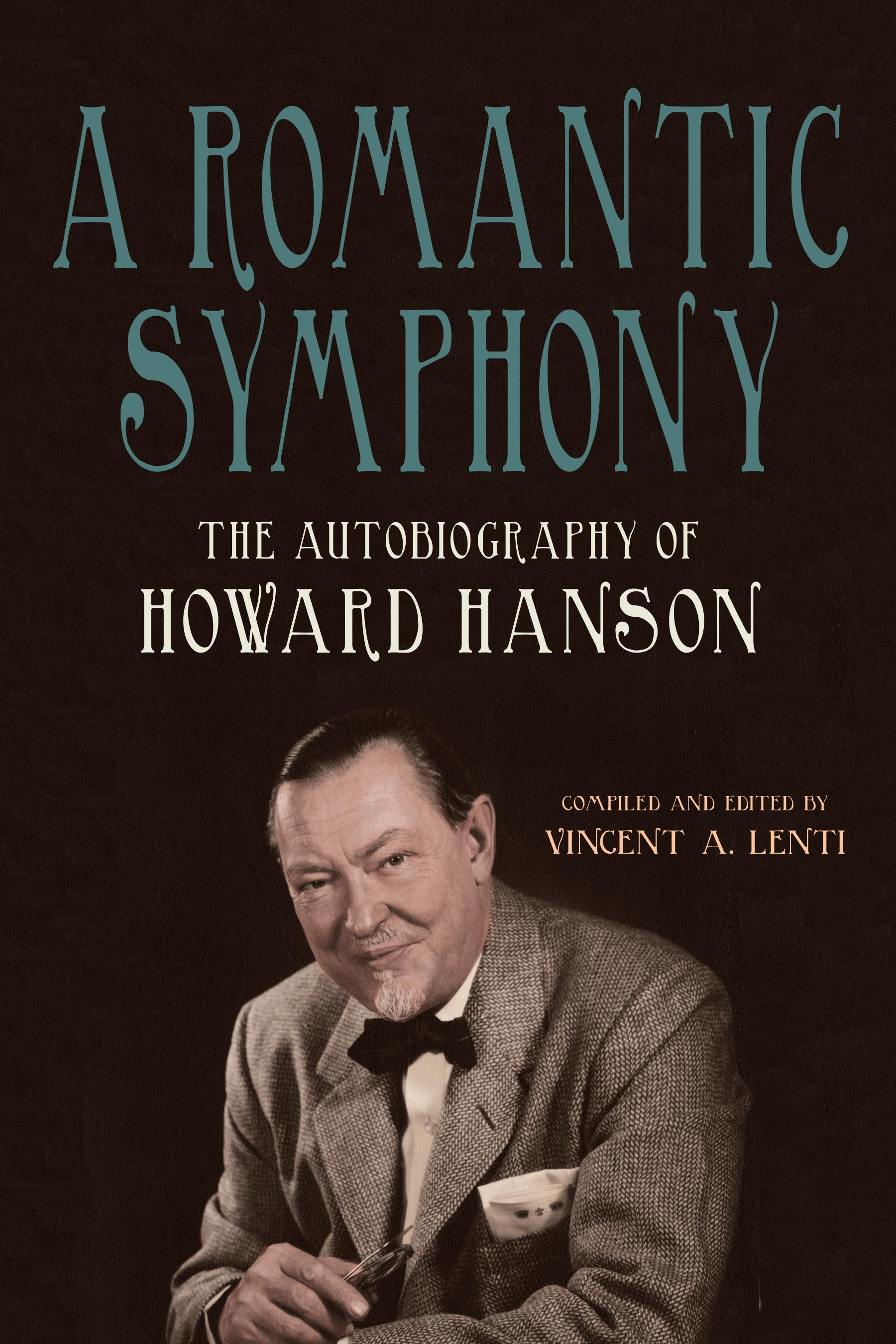Vorderes Coverbild A Romantic Symphony