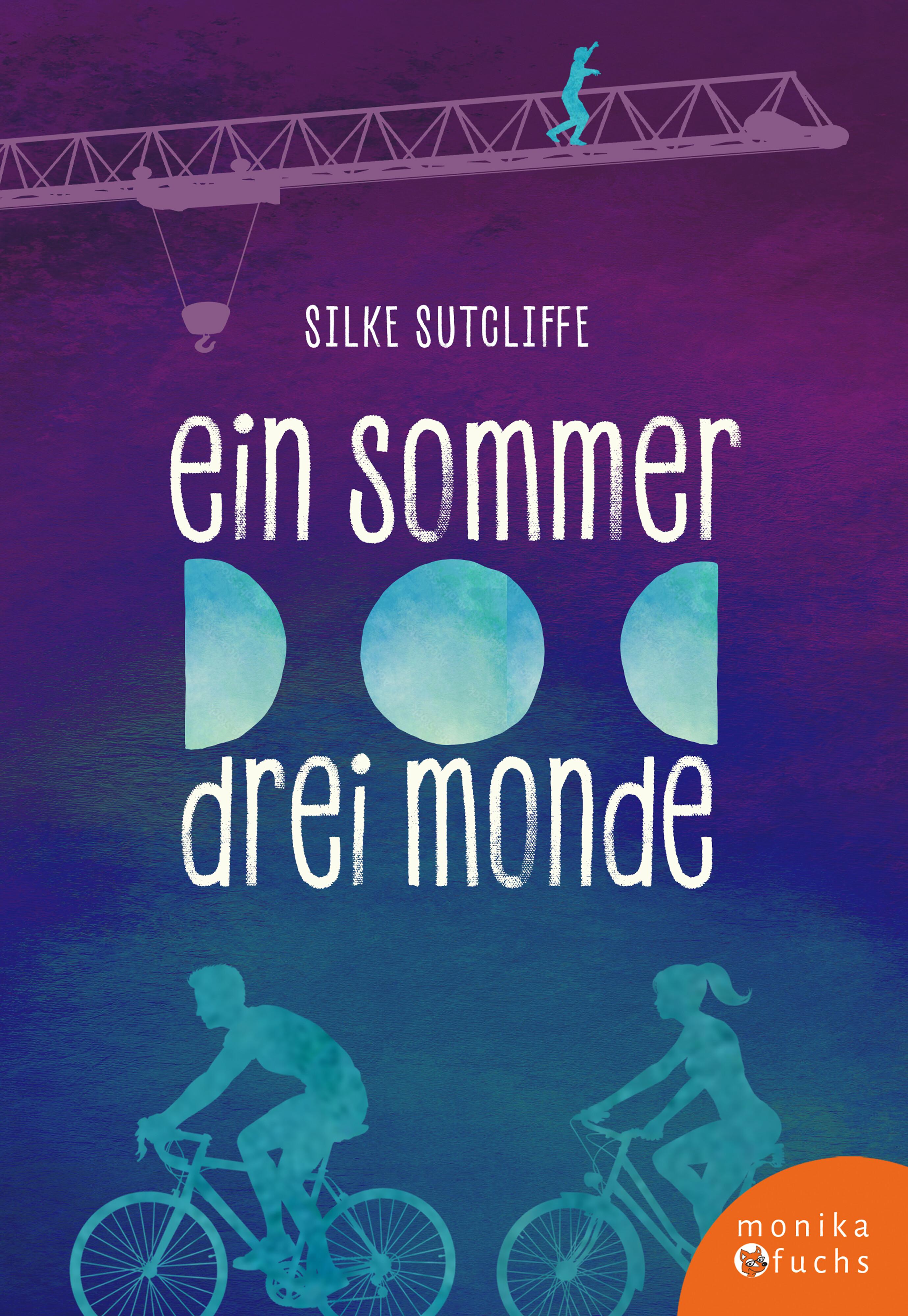 Vorderes Coverbild Ein Sommer, drei Monde