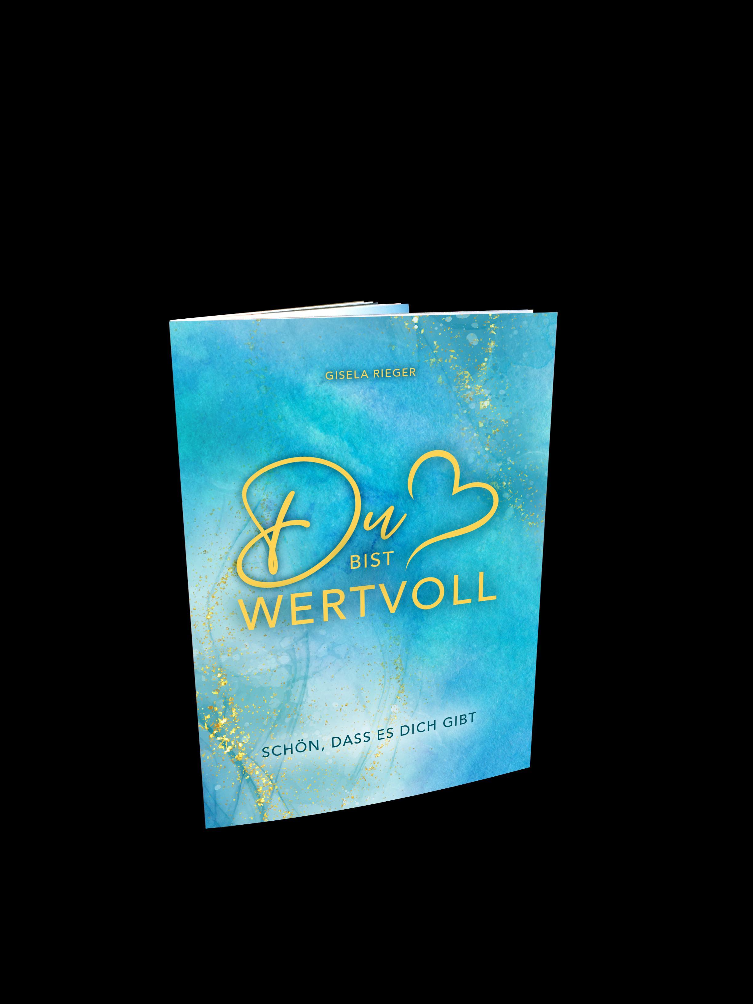 Vorderes Coverbild Du bist WERTVOLL