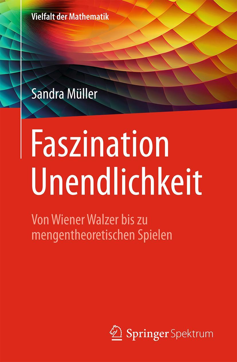 Vorderes Coverbild Faszination Unendlichkeit