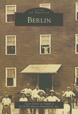 Vorderes Coverbild Berlin