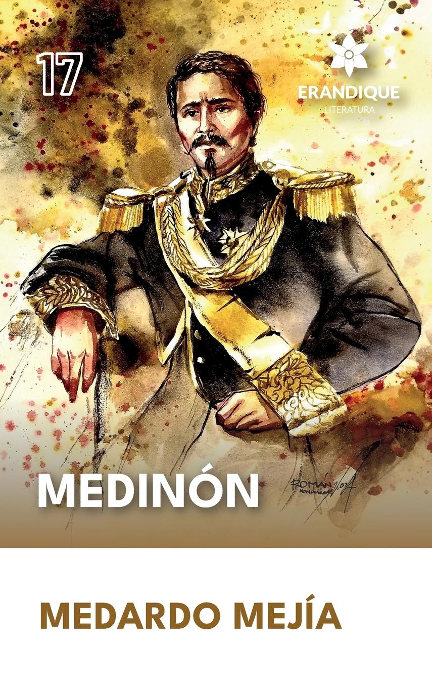 Vorderes Coverbild Medinón