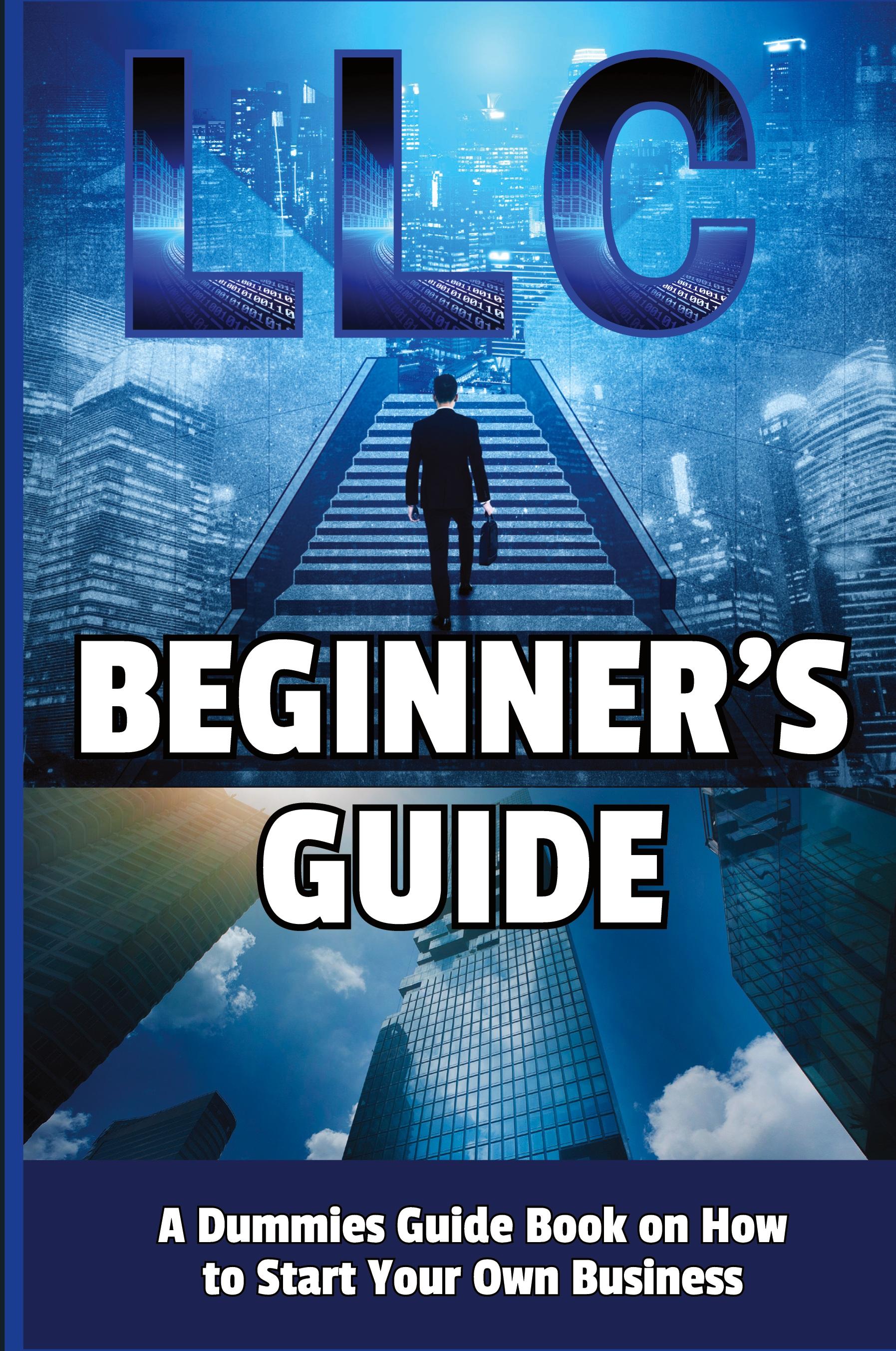 Vorderes Coverbild LLC Beginner's Guide