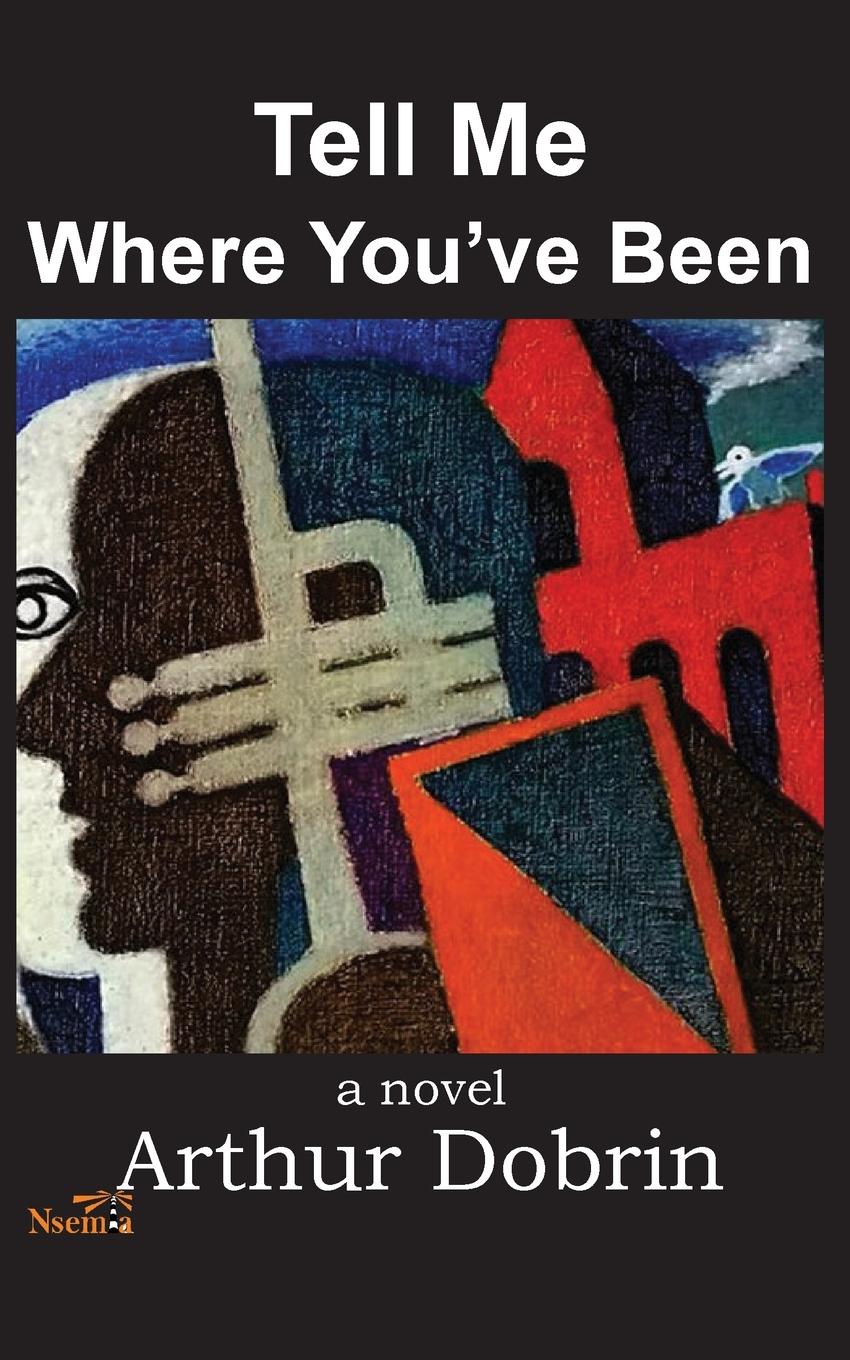Vorderes Coverbild Tell Me Where You've Been