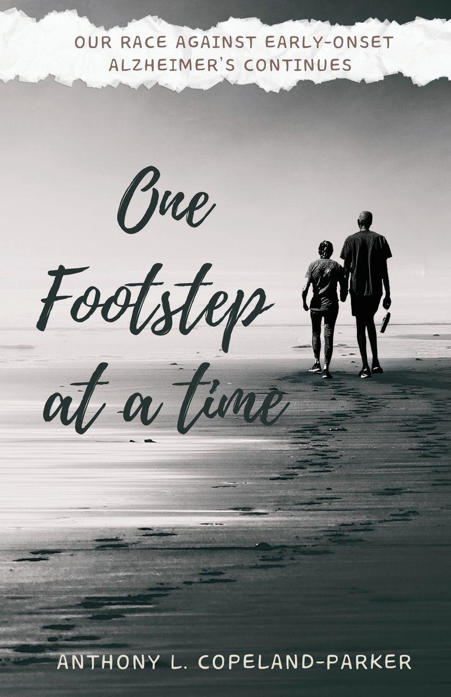 Vorderes Coverbild One Footstep at a Time