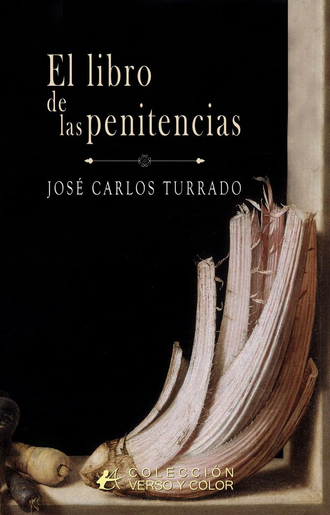 Vorderes Coverbild El libro de las penitencias