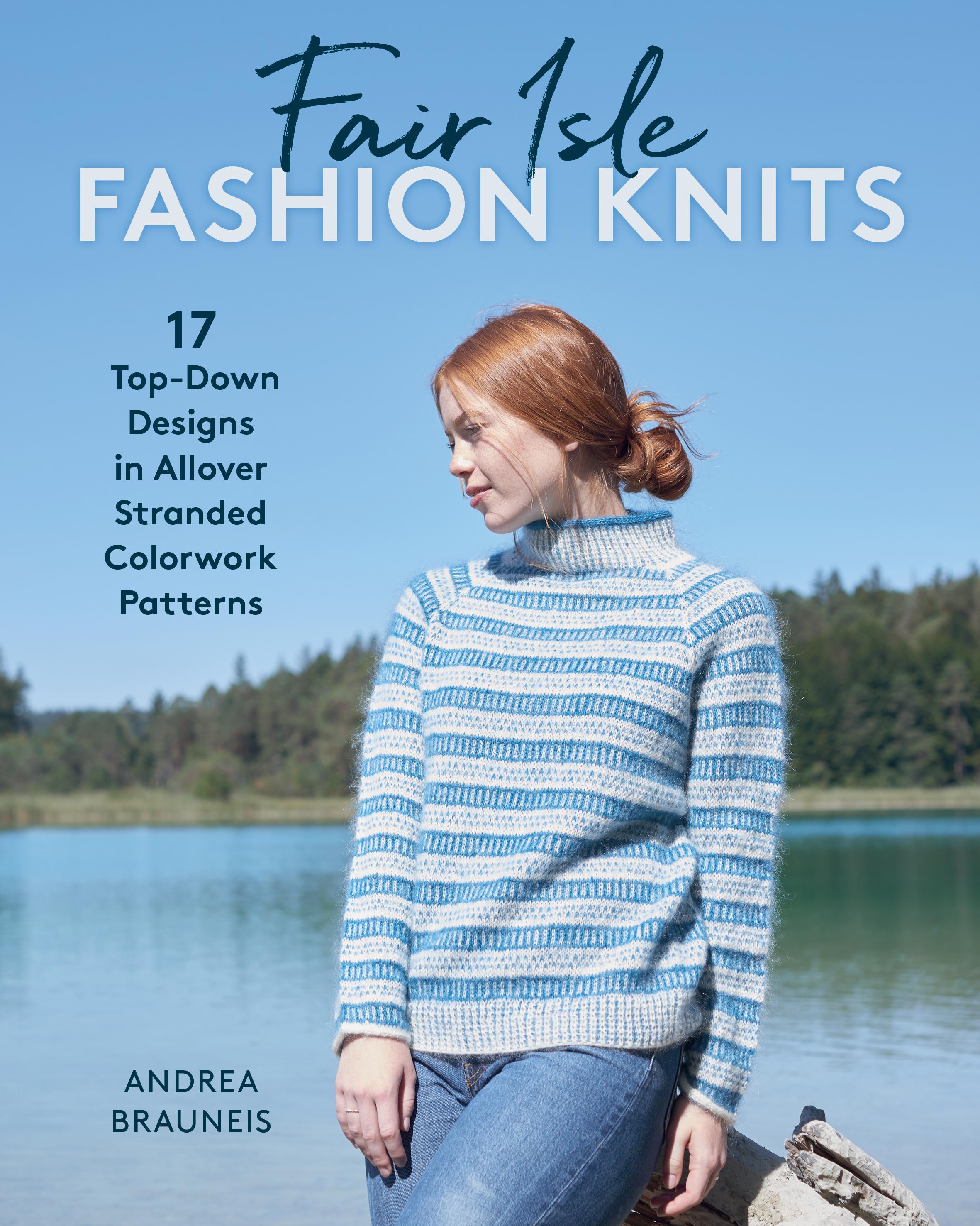 Vorderes Coverbild Fair Isle Fashion Knits
