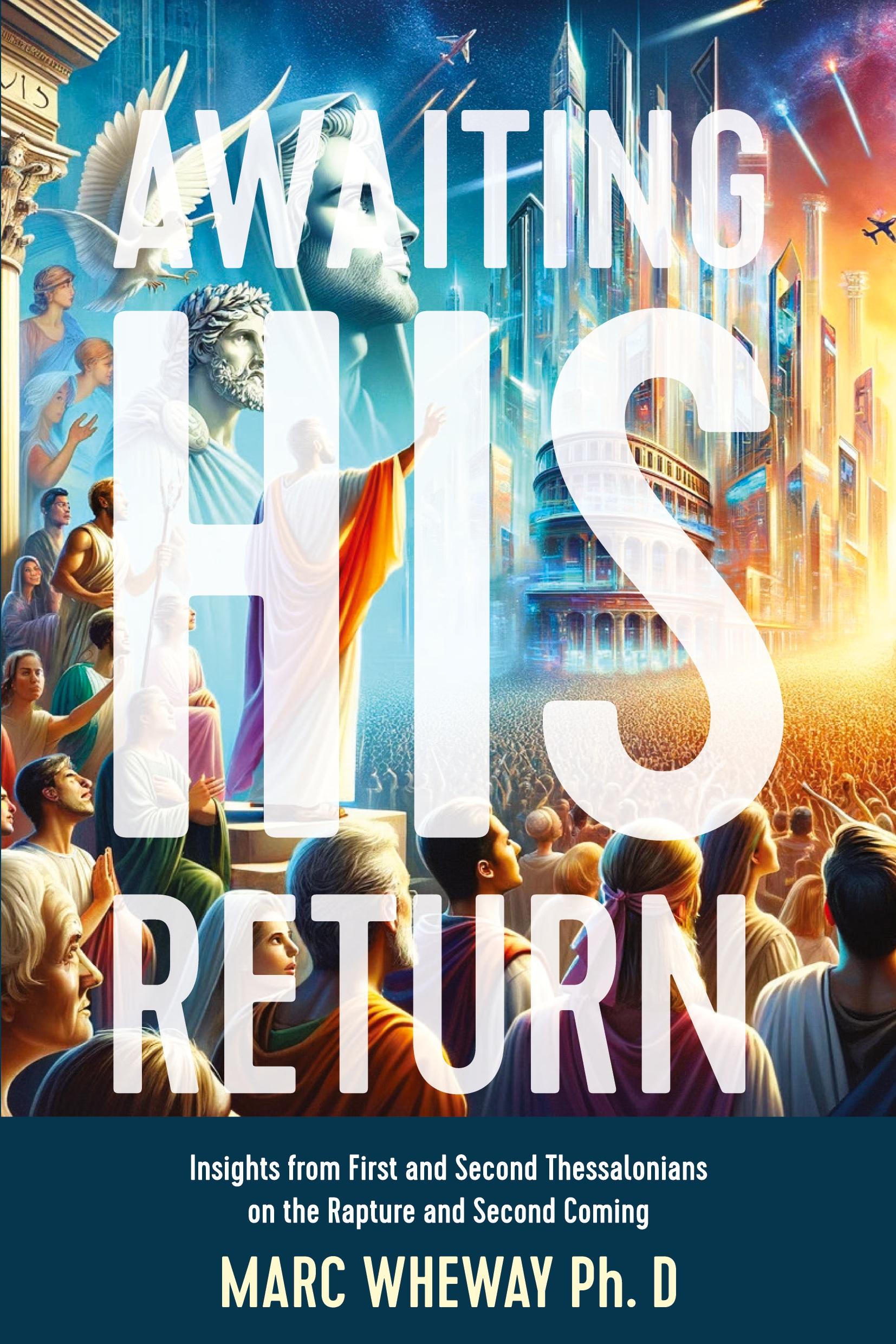 Vorderes Coverbild Awaiting His Return