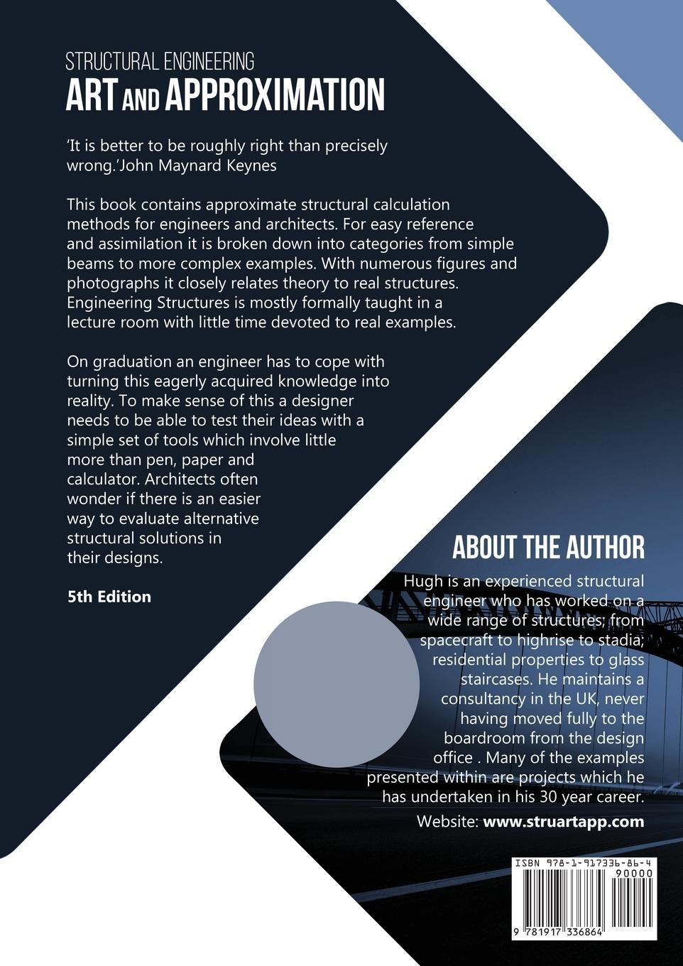 Rückseitencover Structural Engineering Art and Approximation