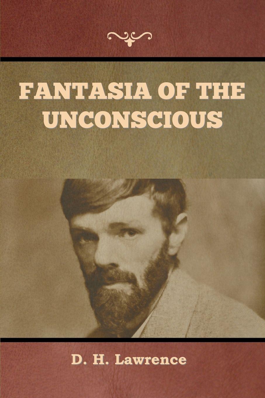 Vorderes Coverbild Fantasia of the Unconscious