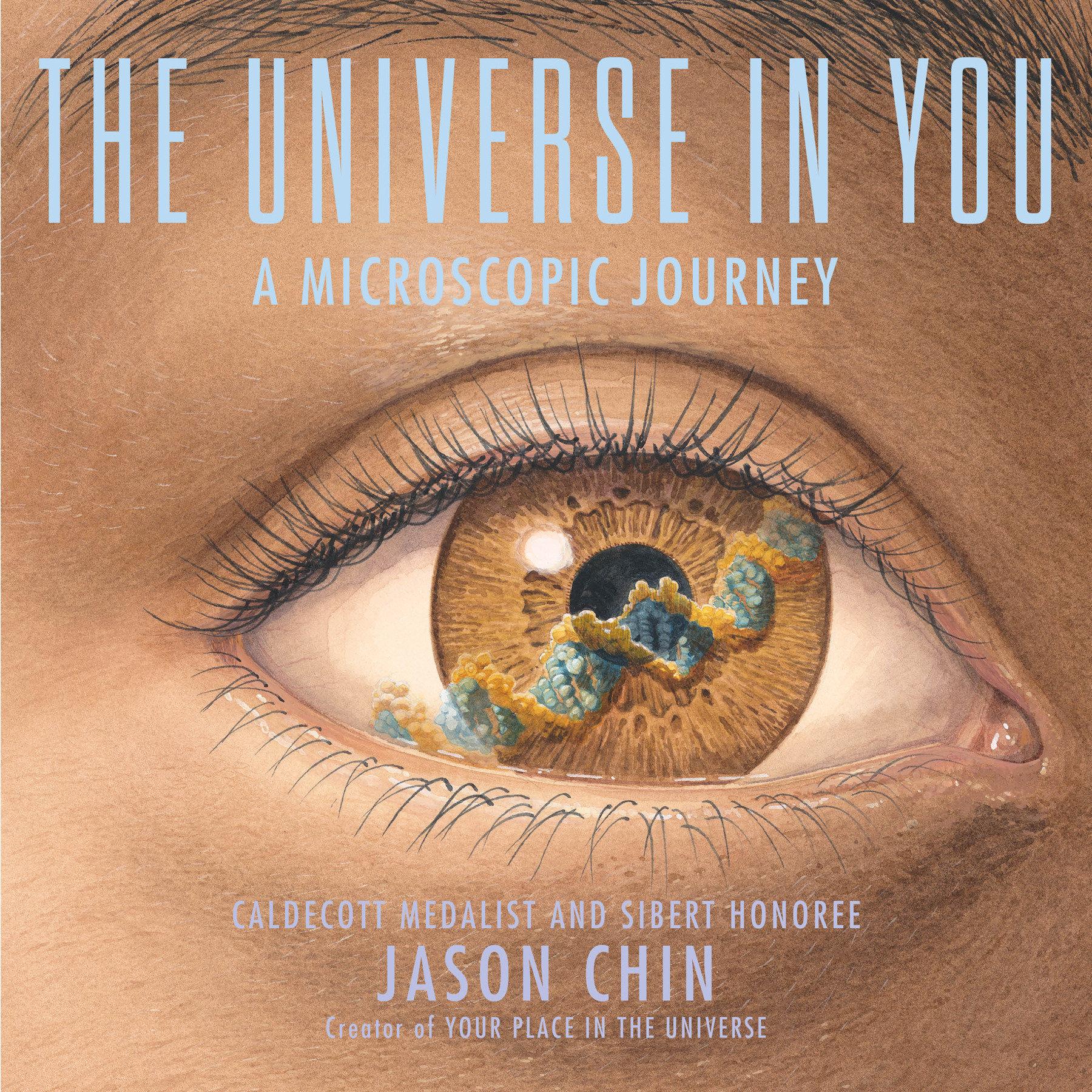 Vorderes Coverbild The Universe in You