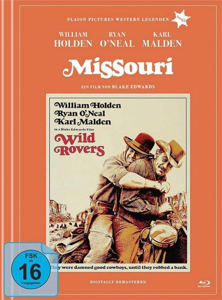 Vorderes Coverbild Missouri
