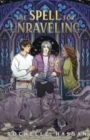 Vorderes Coverbild The Spell for Unraveling